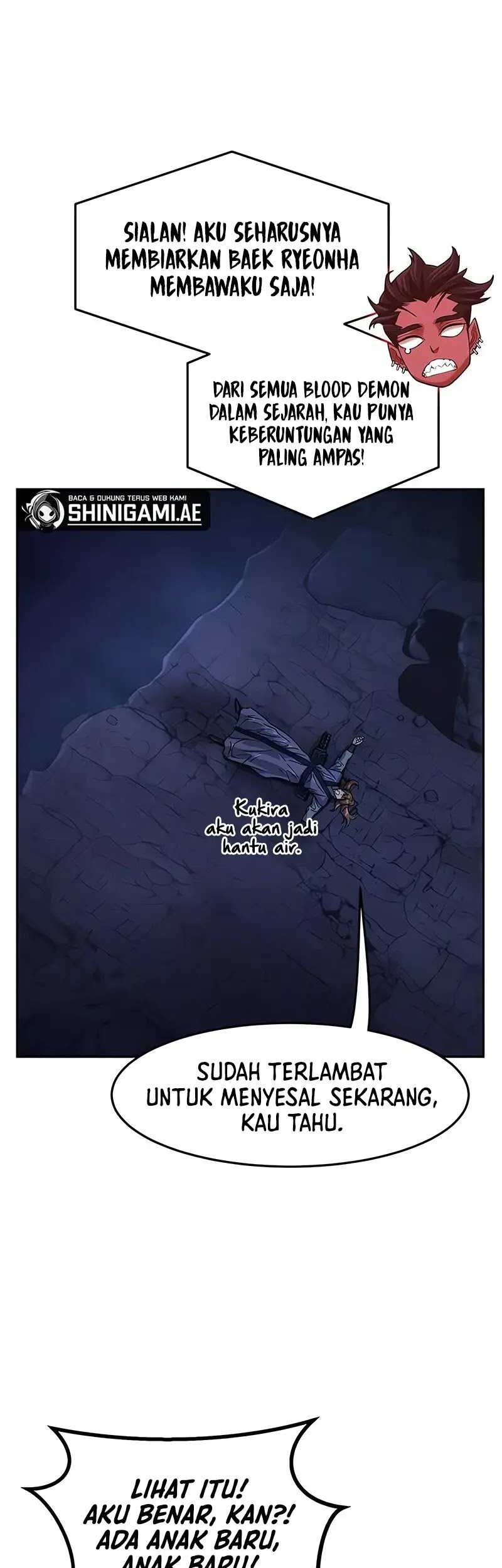 Absolute Sword Sense Chapter 105 Gambar 72