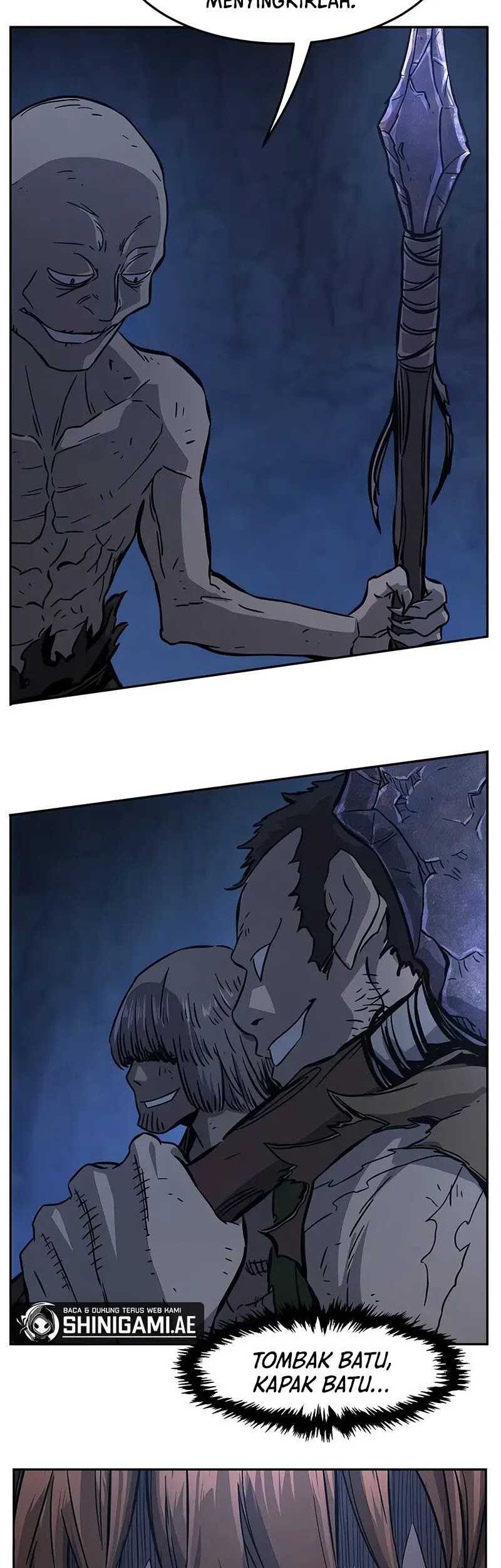Absolute Sword Sense Chapter 105 Gambar 75