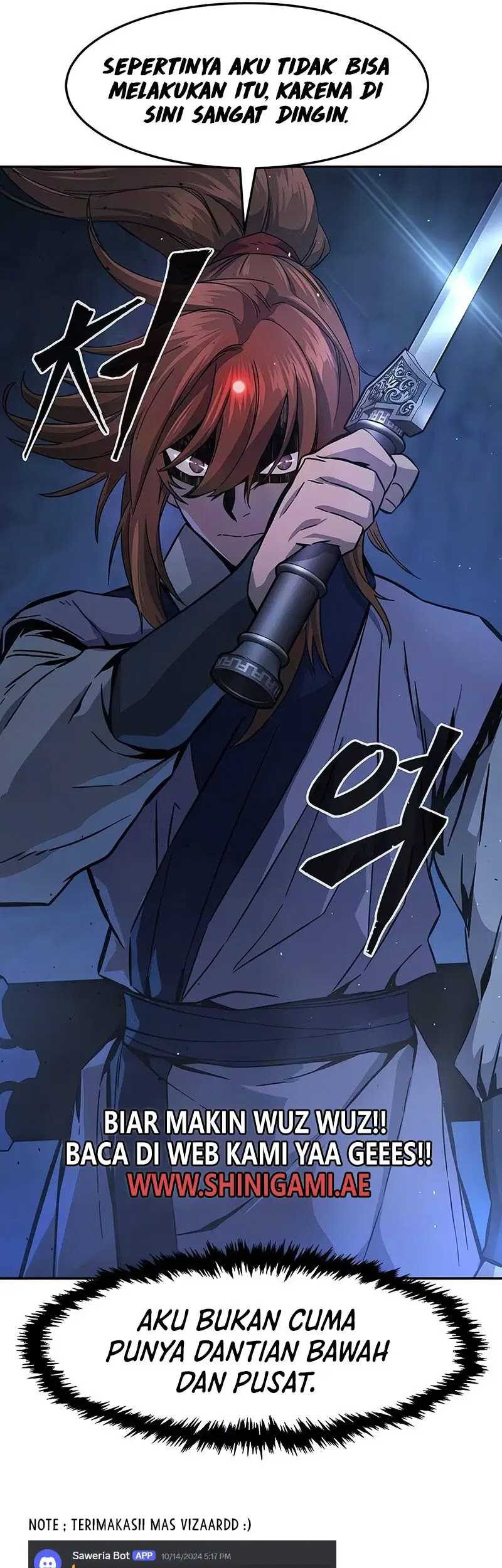 Absolute Sword Sense Chapter 105 Gambar 78