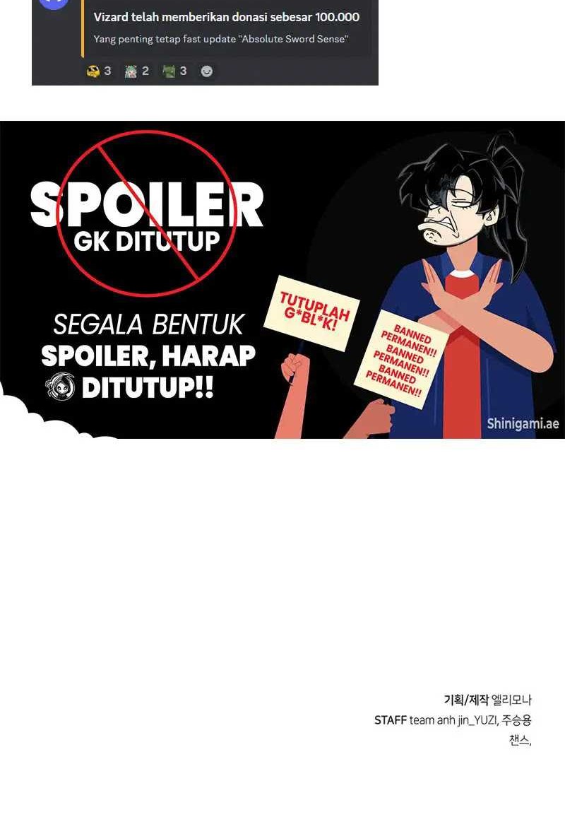 Absolute Sword Sense Chapter 105 Gambar 79