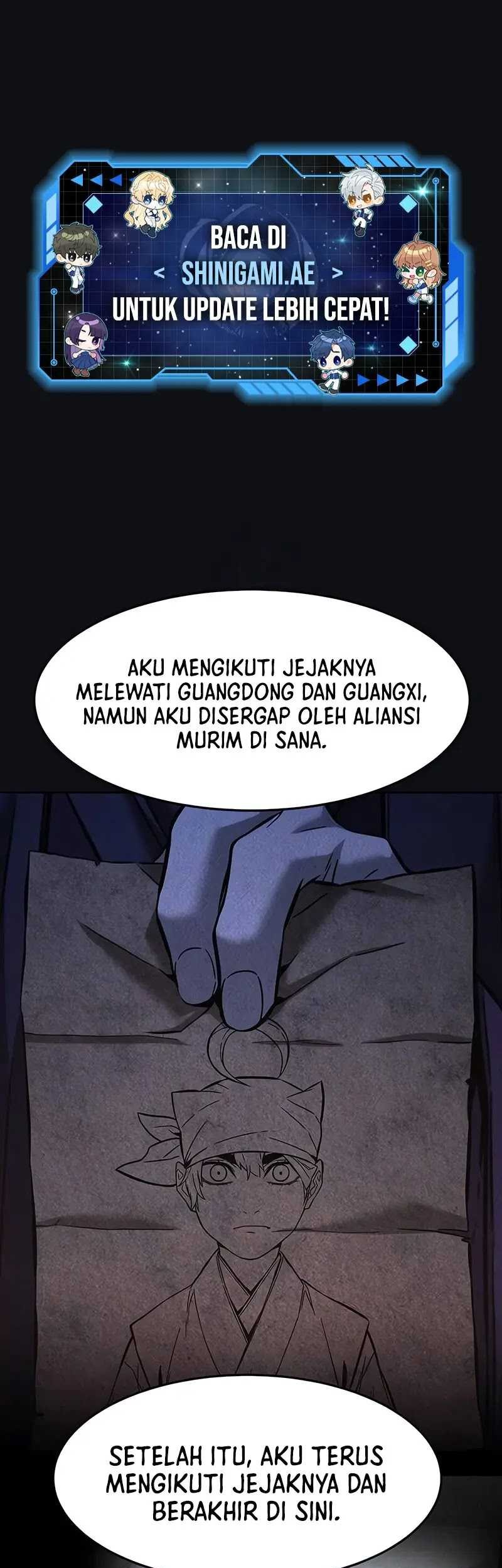 Baca Manhwa Absolute Sword Sense Chapter 105 Gambar 2