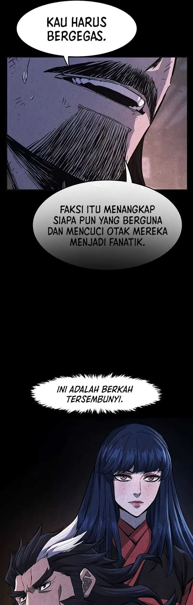 Absolute Sword Sense Chapter 105 Gambar 14
