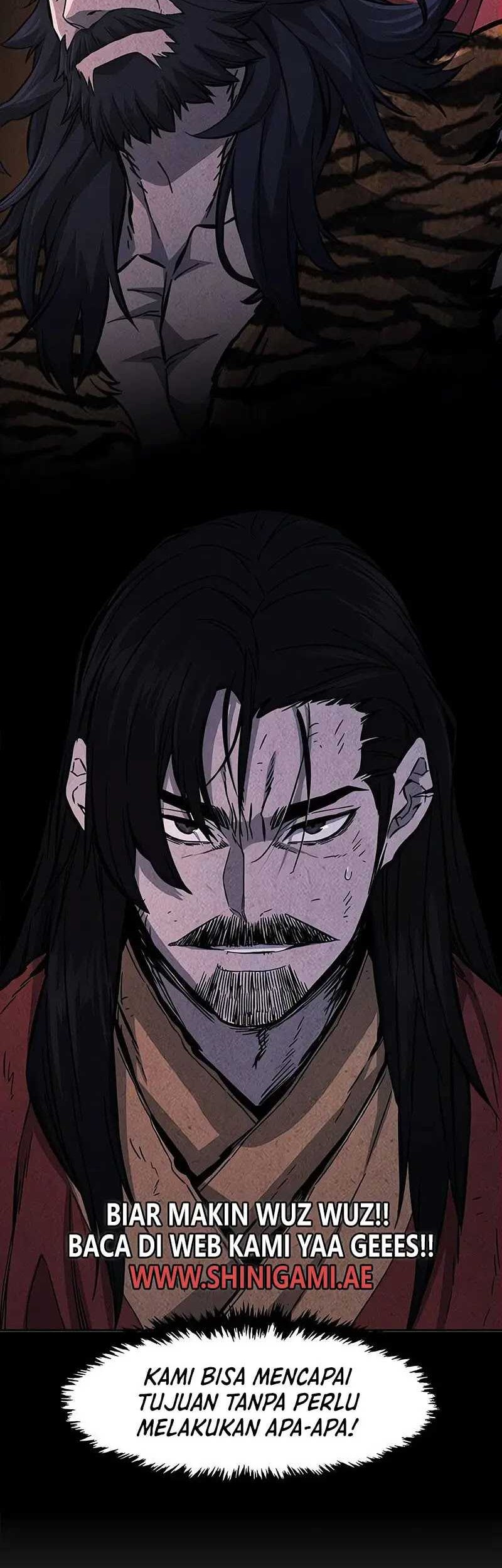 Absolute Sword Sense Chapter 105 Gambar 15