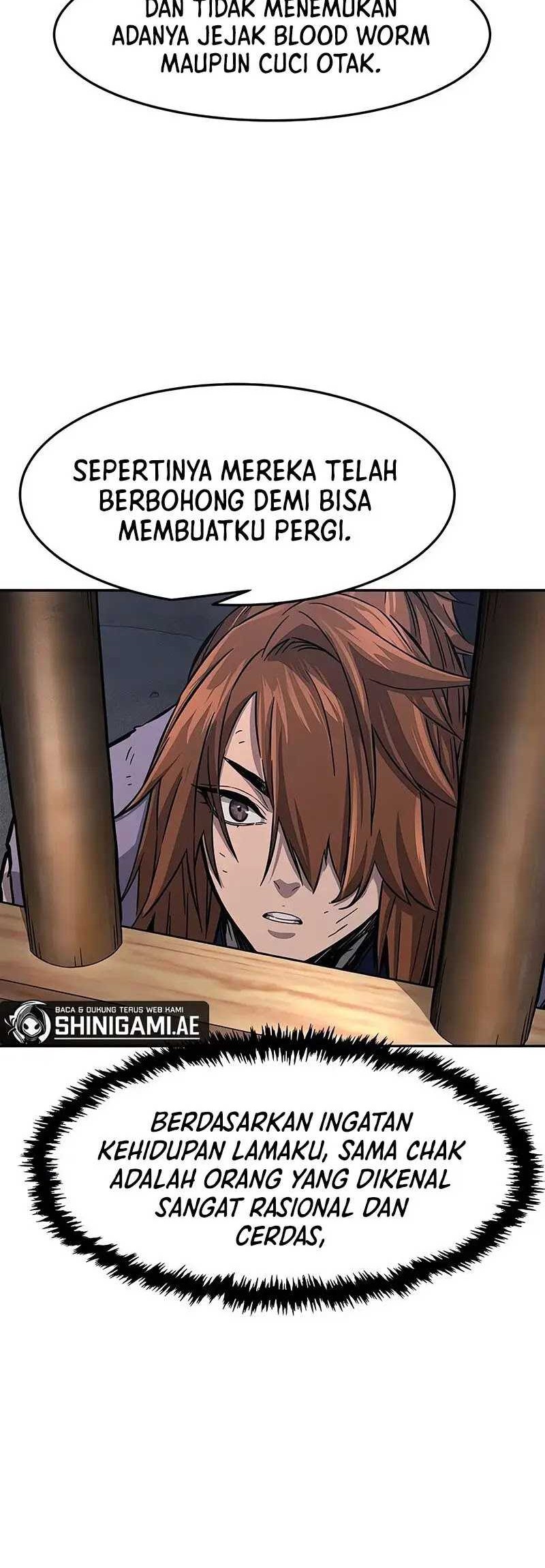 Absolute Sword Sense Chapter 105 Gambar 17