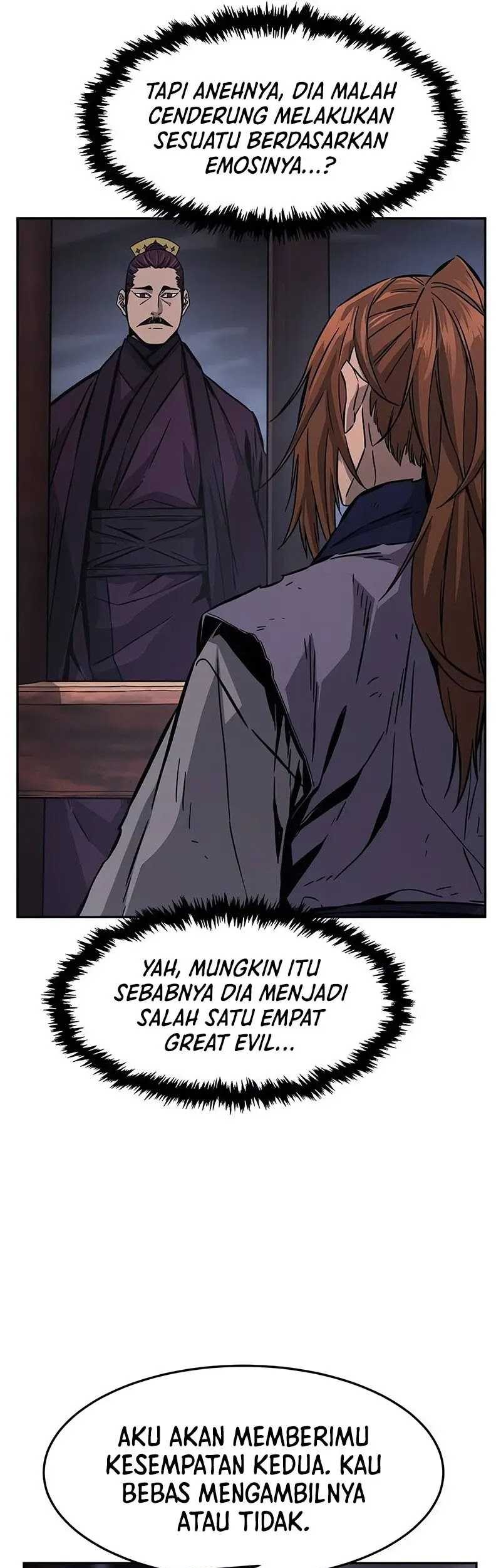 Absolute Sword Sense Chapter 105 Gambar 18