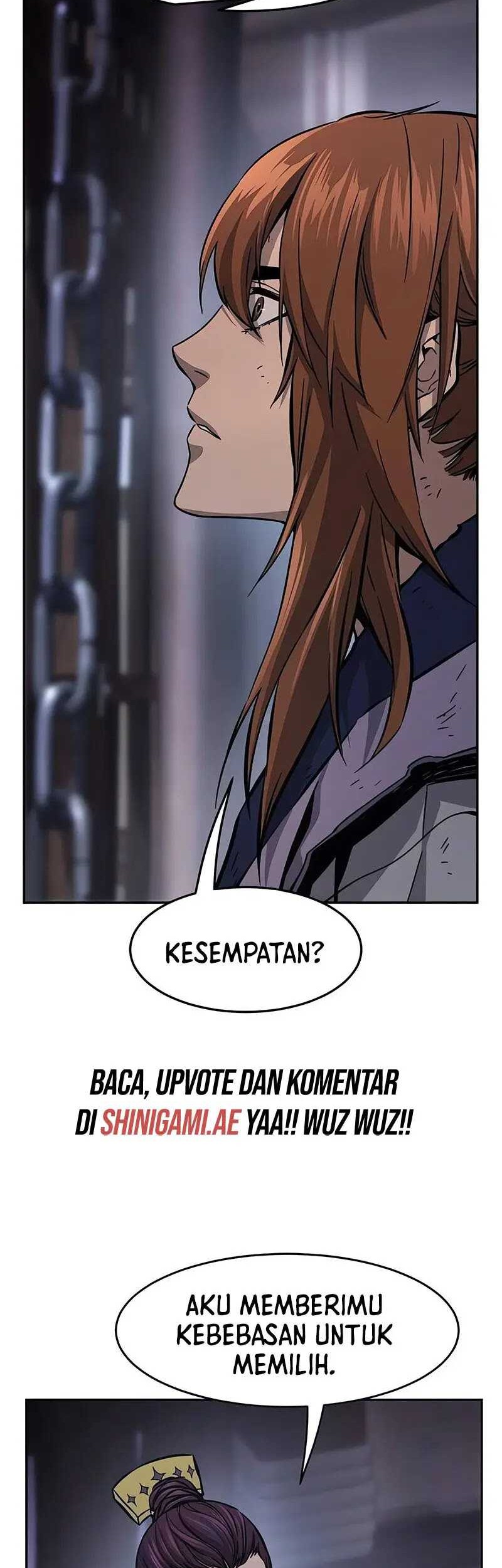 Absolute Sword Sense Chapter 105 Gambar 19