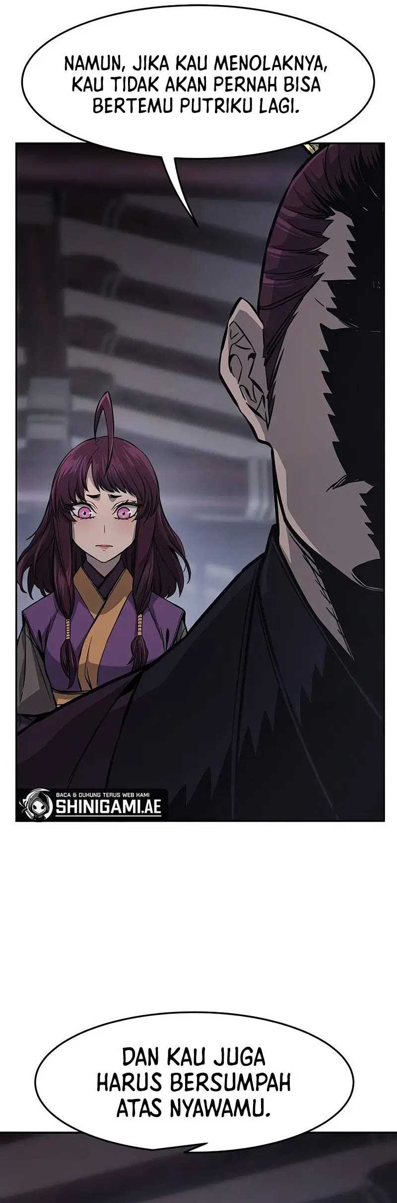 Absolute Sword Sense Chapter 105 Gambar 21