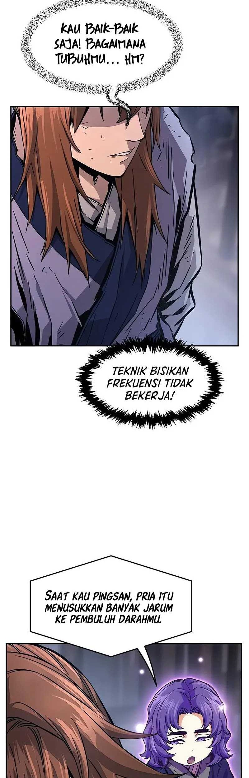 Absolute Sword Sense Chapter 105 Gambar 23