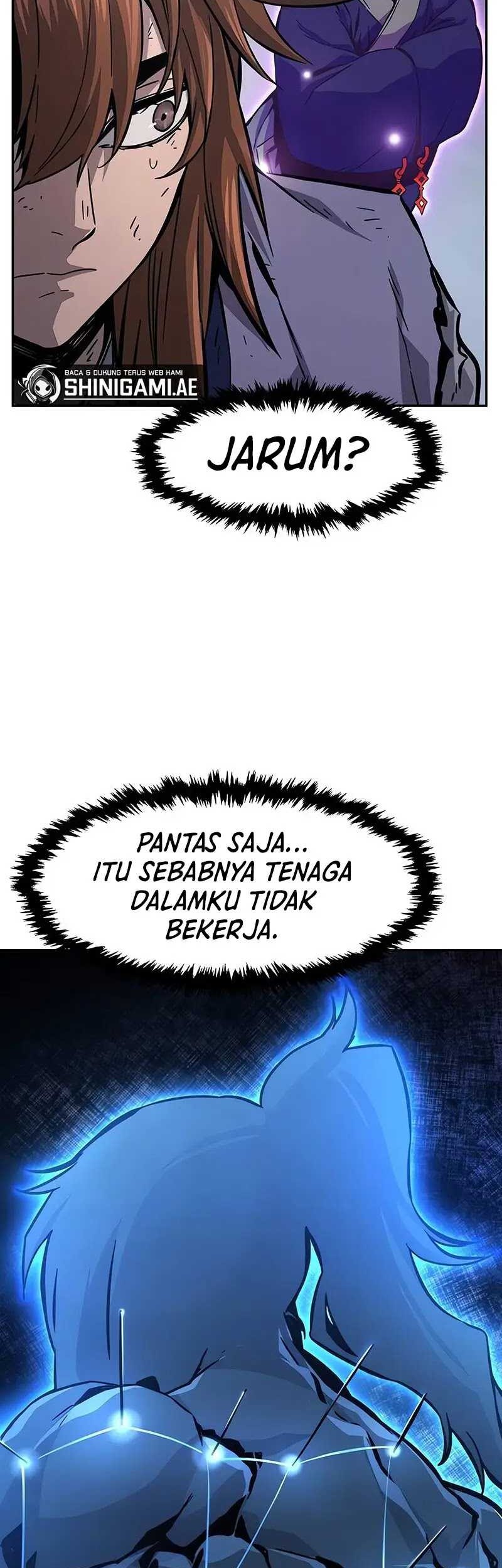 Absolute Sword Sense Chapter 105 Gambar 24