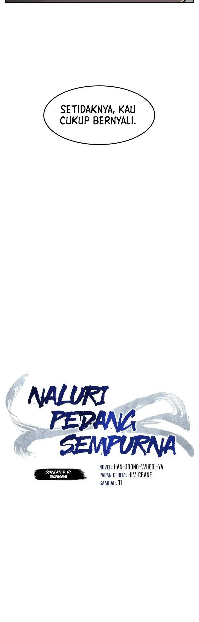Absolute Sword Sense Chapter 105 Gambar 29