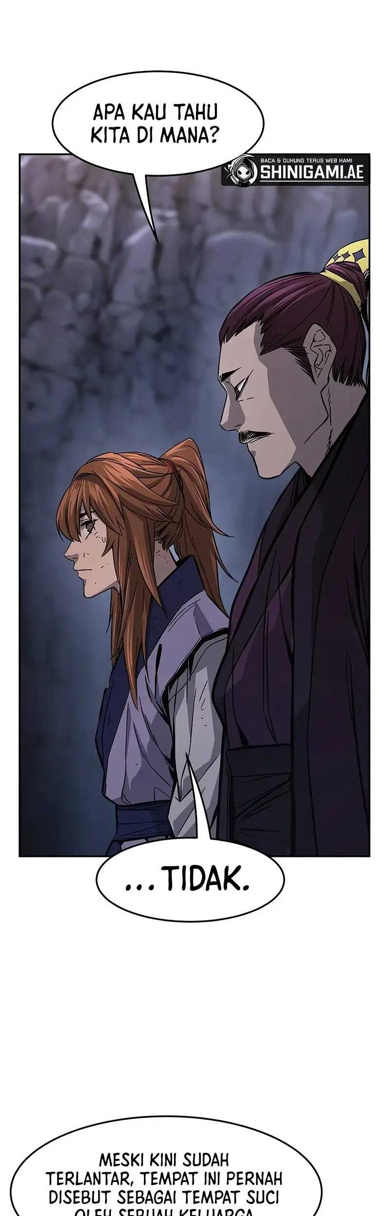Absolute Sword Sense Chapter 105 Gambar 32