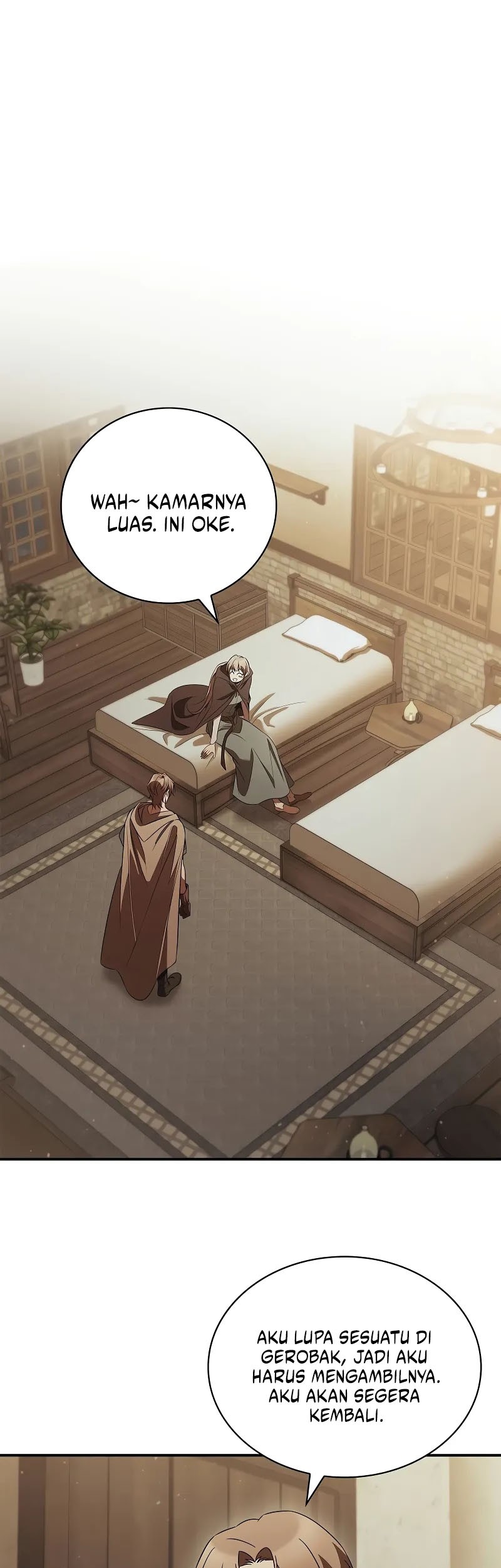 Raising the Princess to Overcome Death Chapter 52 Gambar 34