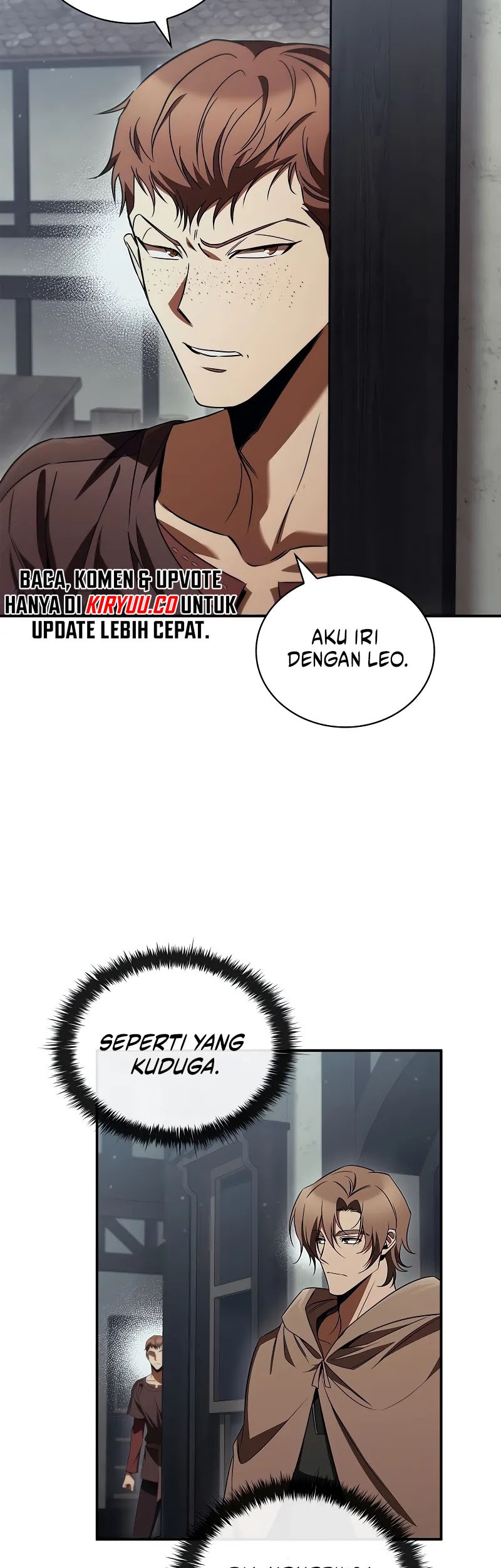 Raising the Princess to Overcome Death Chapter 52 Gambar 36
