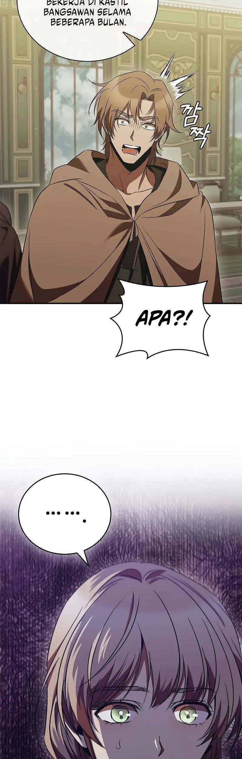 Raising the Princess to Overcome Death Chapter 52 Gambar 48