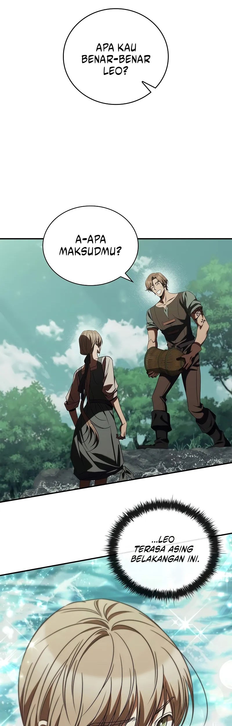 Raising the Princess to Overcome Death Chapter 52 Gambar 3