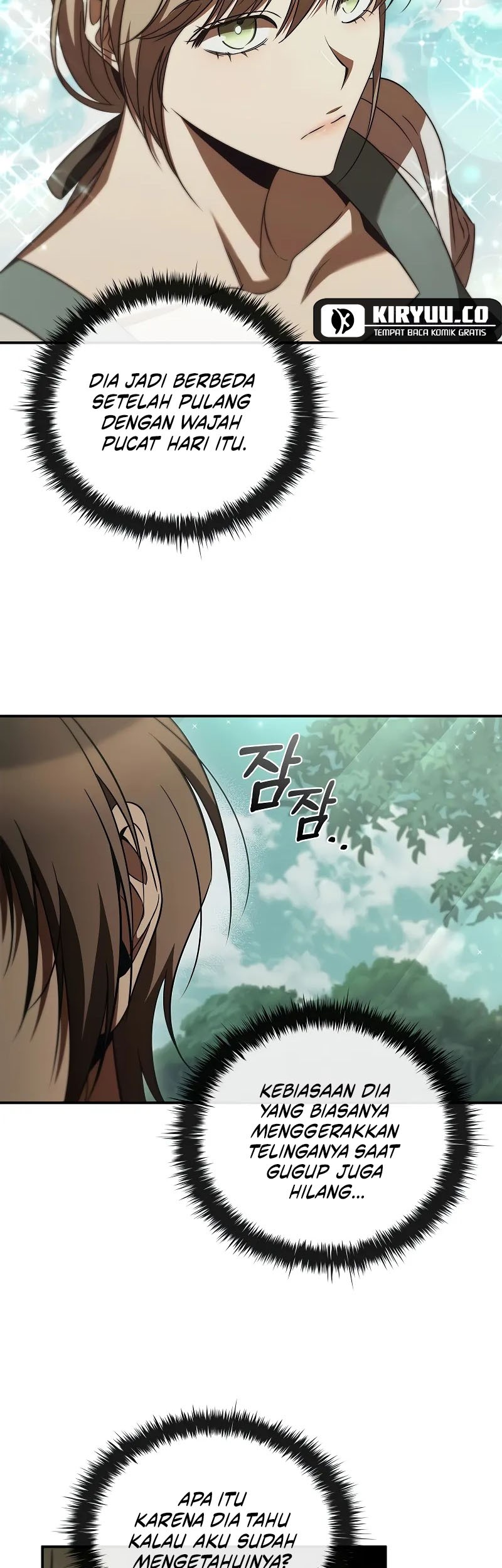 Raising the Princess to Overcome Death Chapter 52 Gambar 4