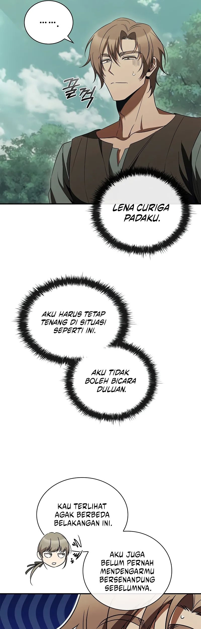 Raising the Princess to Overcome Death Chapter 52 Gambar 6