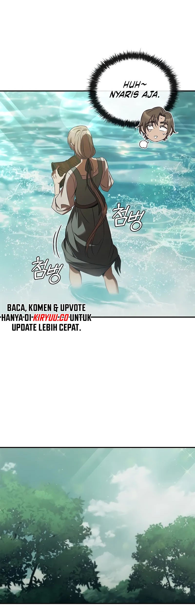 Raising the Princess to Overcome Death Chapter 52 Gambar 9
