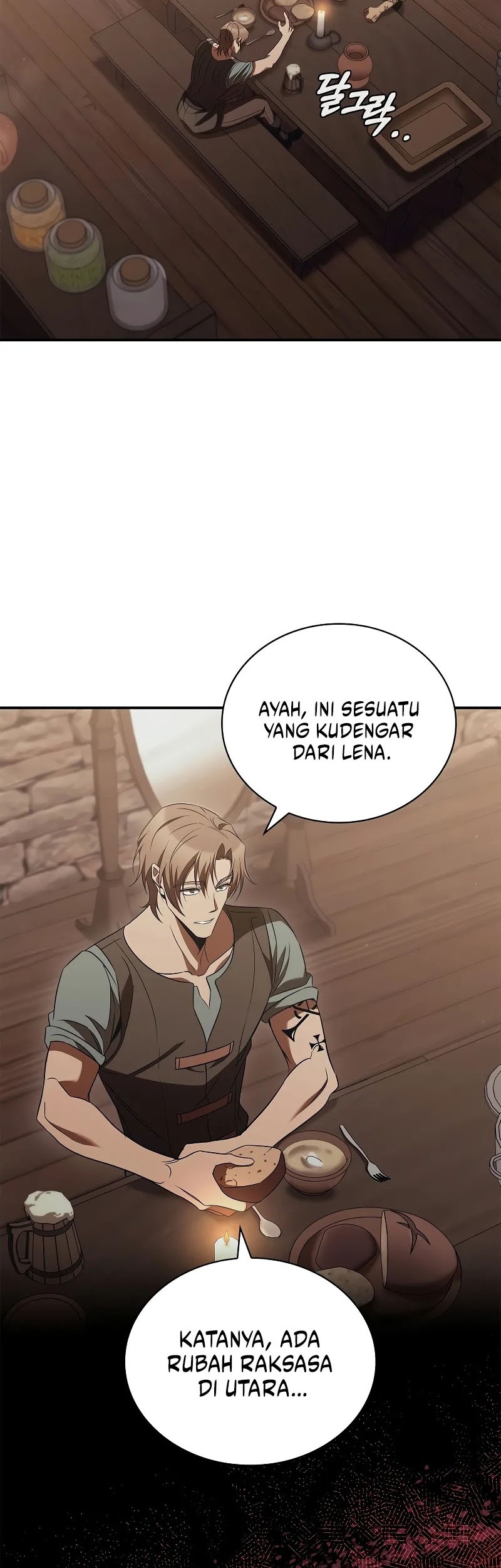 Raising the Princess to Overcome Death Chapter 52 Gambar 15