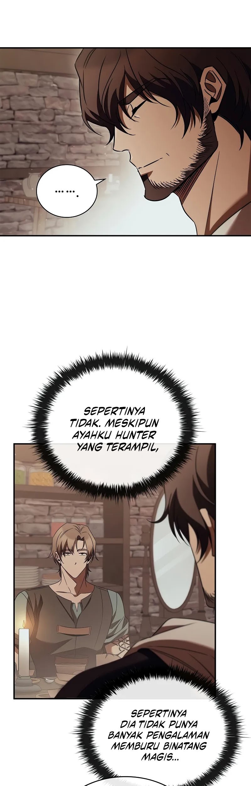 Raising the Princess to Overcome Death Chapter 52 Gambar 18