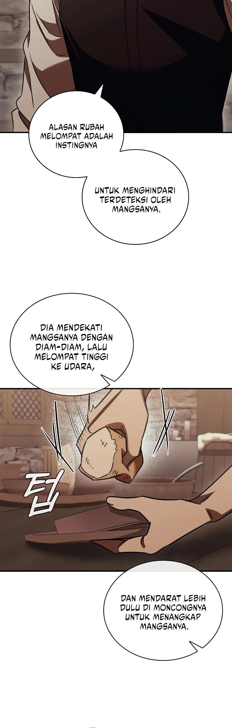 Raising the Princess to Overcome Death Chapter 52 Gambar 20