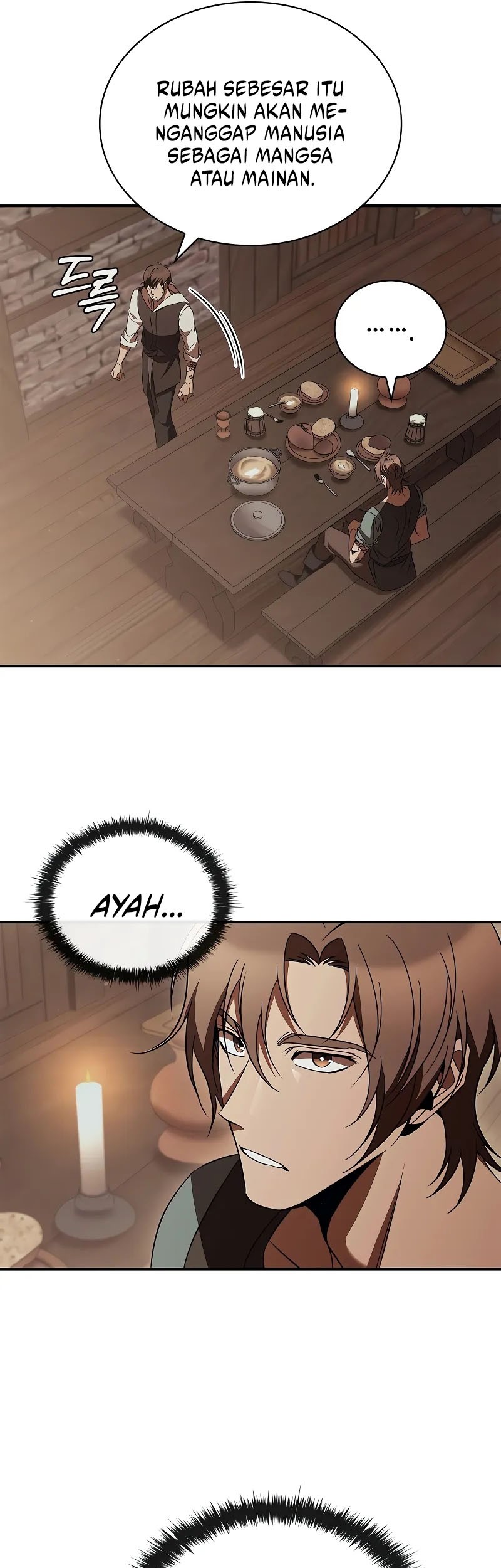 Raising the Princess to Overcome Death Chapter 52 Gambar 22