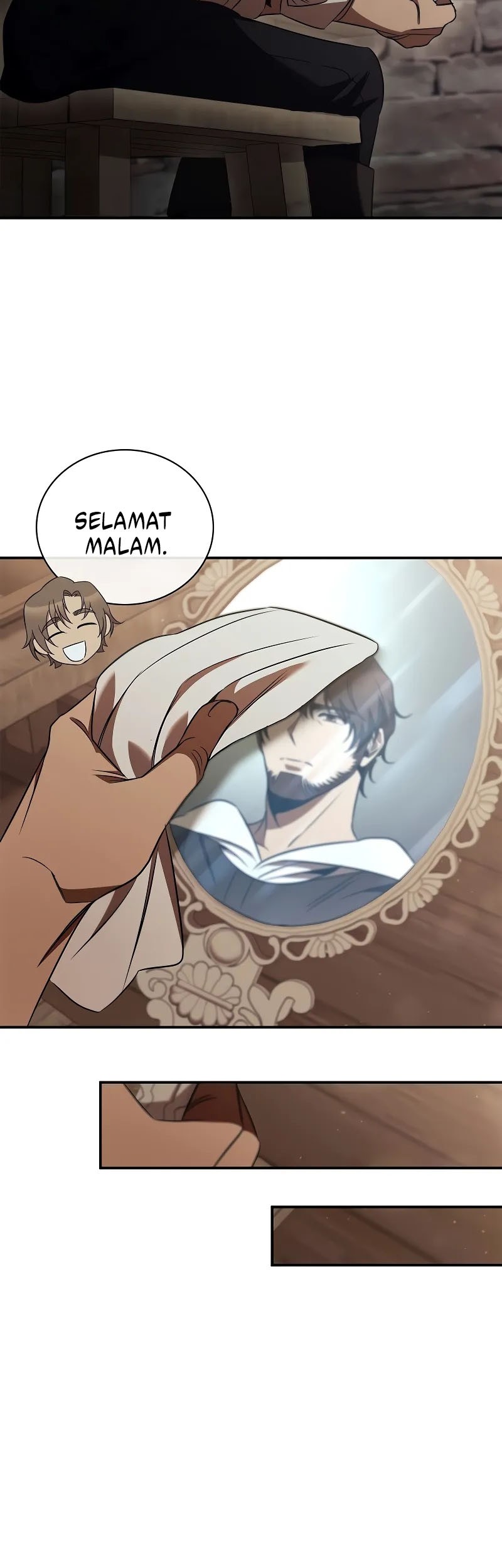 Raising the Princess to Overcome Death Chapter 52 Gambar 24
