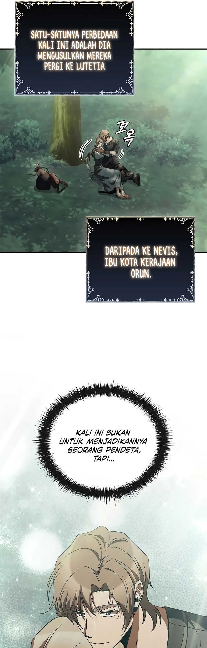 Raising the Princess to Overcome Death Chapter 52 Gambar 26