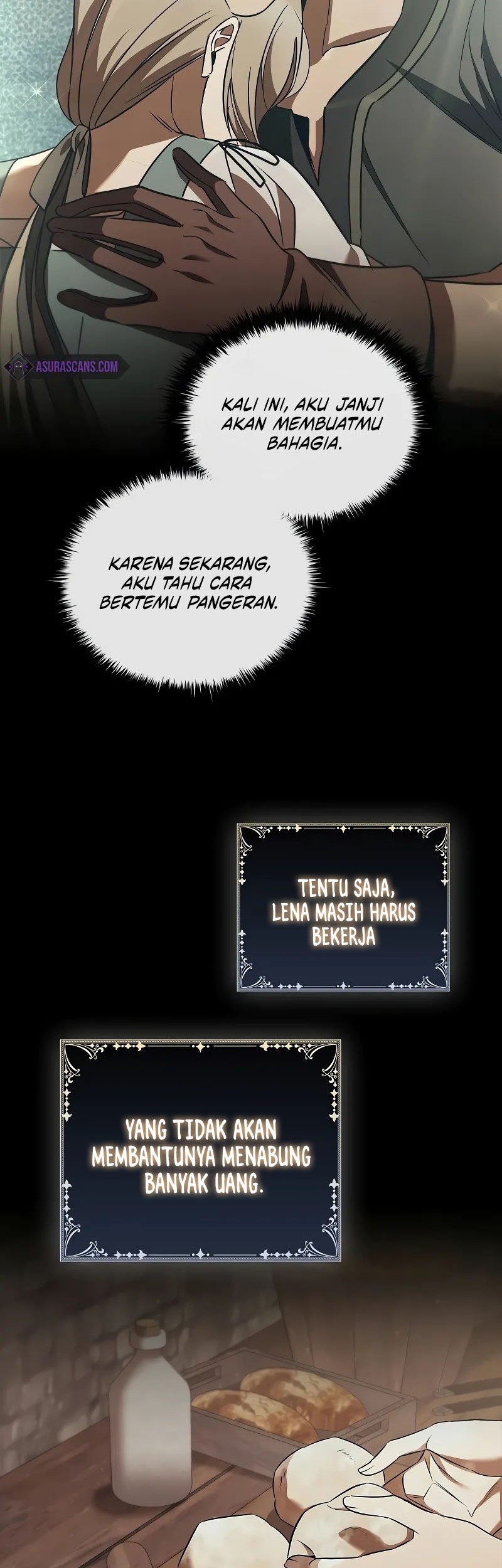 Raising the Princess to Overcome Death Chapter 52 Gambar 27