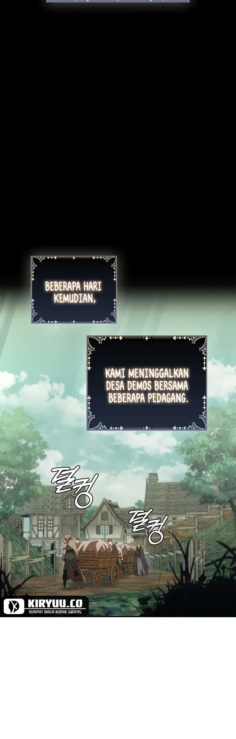 Raising the Princess to Overcome Death Chapter 52 Gambar 29