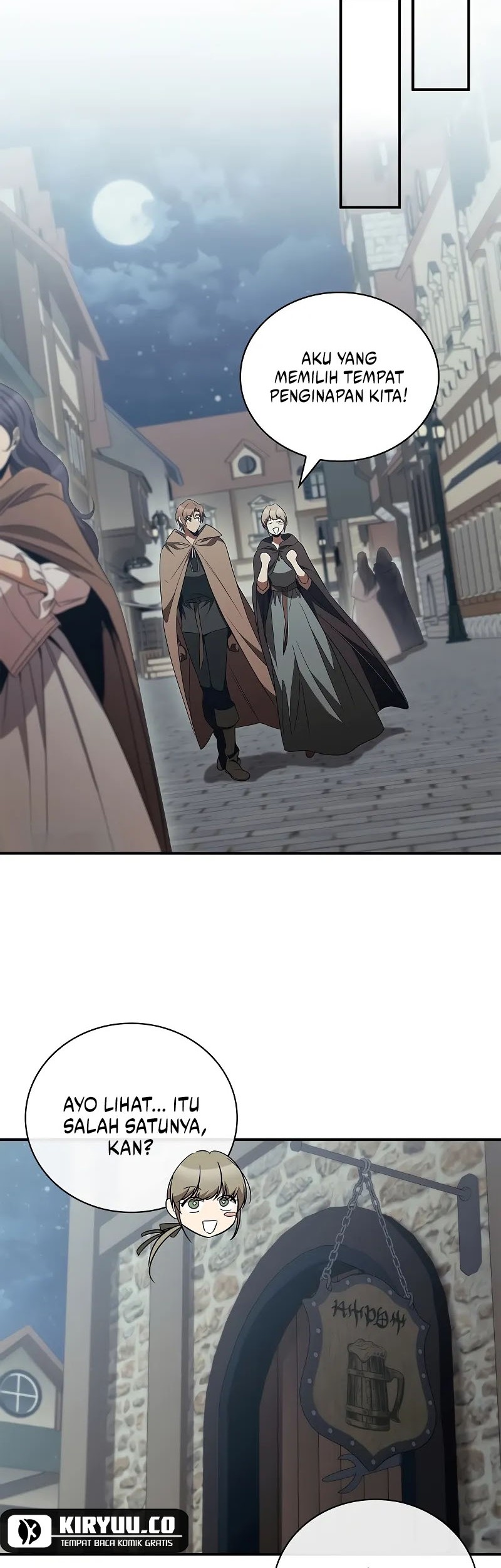 Raising the Princess to Overcome Death Chapter 52 Gambar 31
