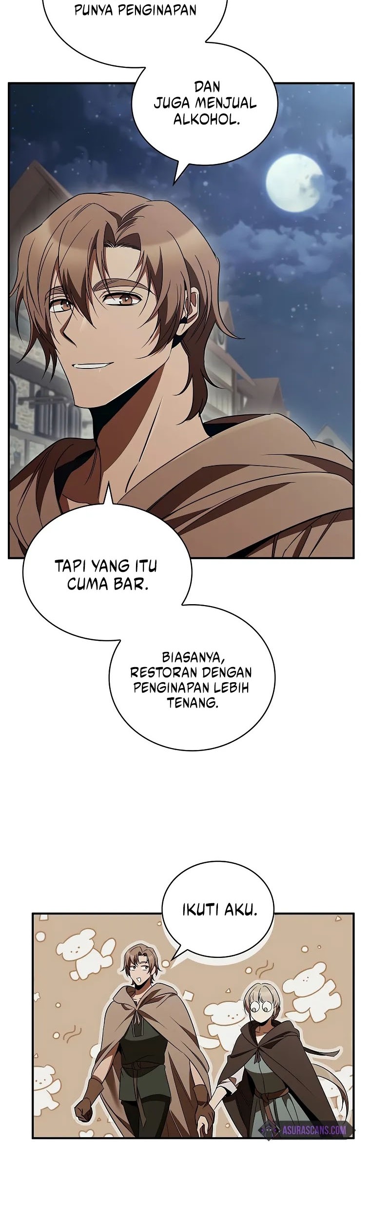 Raising the Princess to Overcome Death Chapter 52 Gambar 33