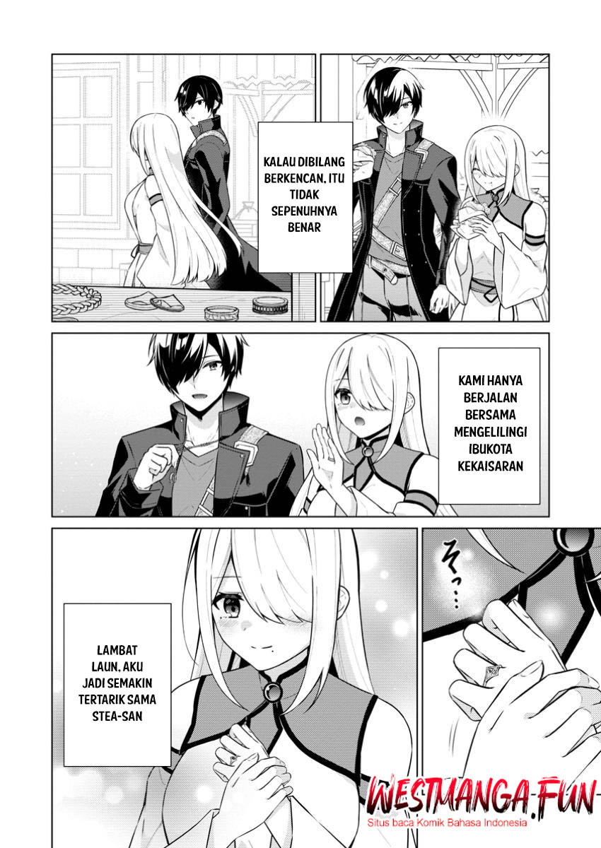 Shingan no Yuusha Chapter 68 Gambar 12