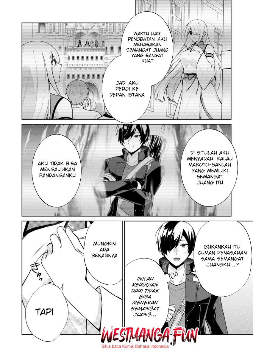 Shingan no Yuusha Chapter 68 Gambar 8