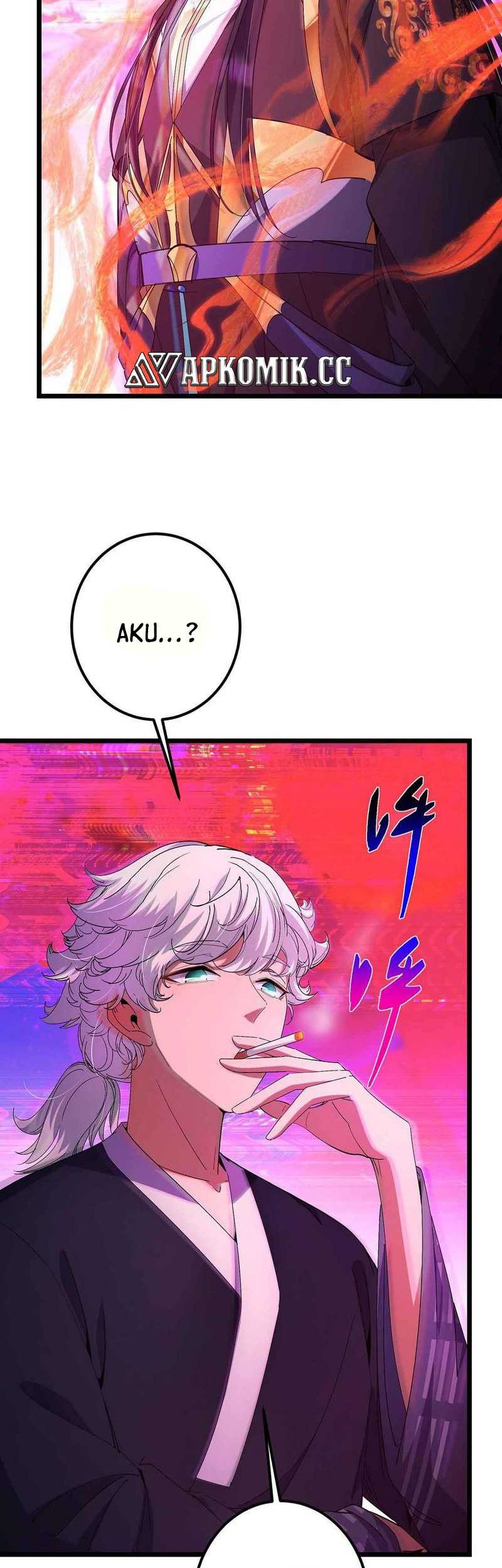 Keep A Low Profile, Sect Leader Chapter 424 Gambar 45
