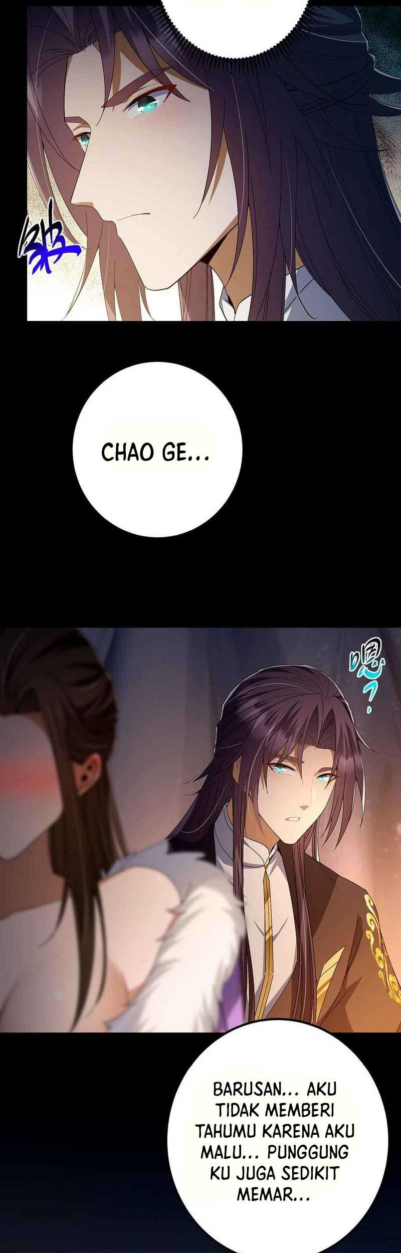 Keep A Low Profile, Sect Leader Chapter 424 Gambar 69