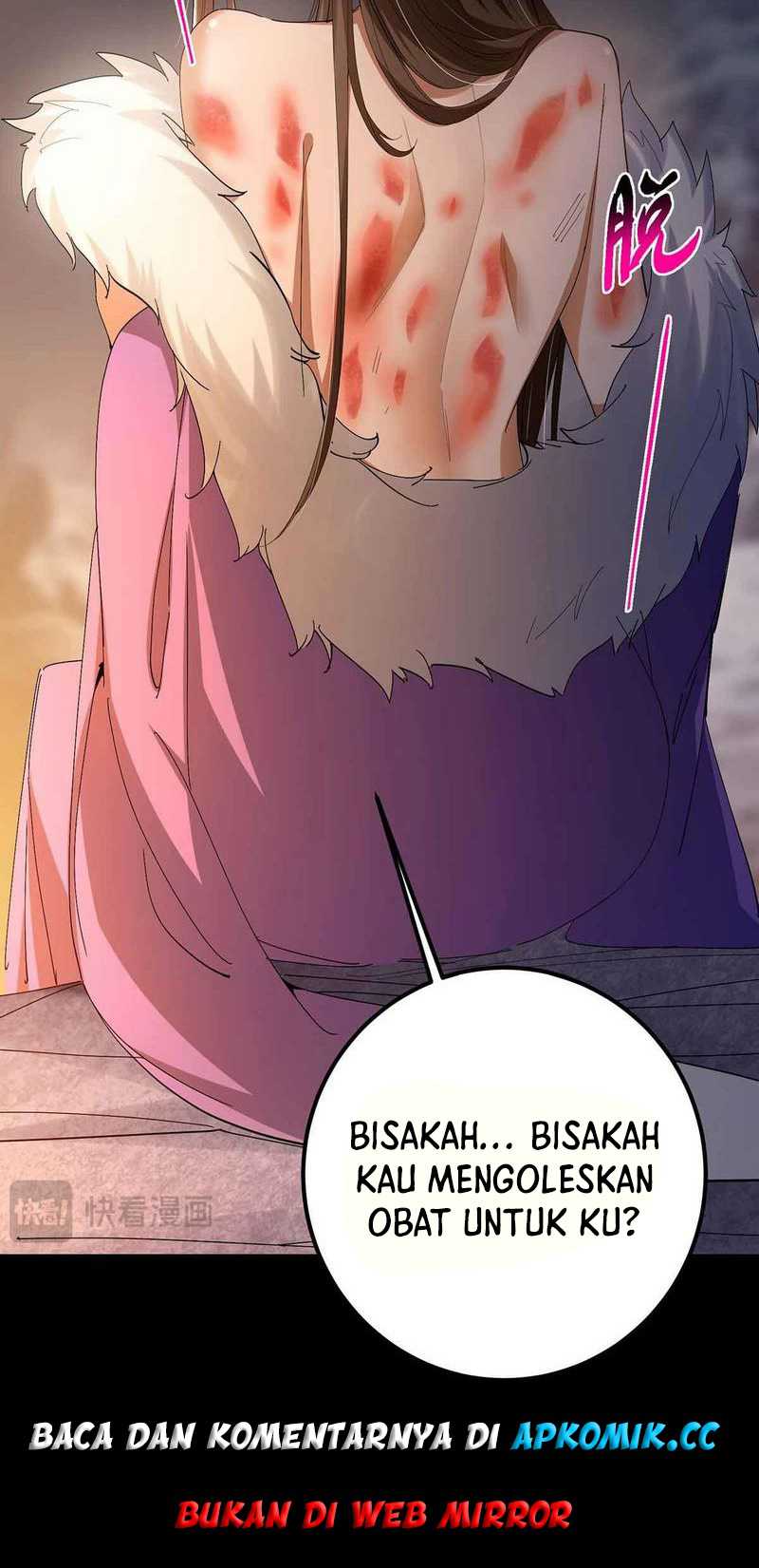 Keep A Low Profile, Sect Leader Chapter 424 Gambar 71