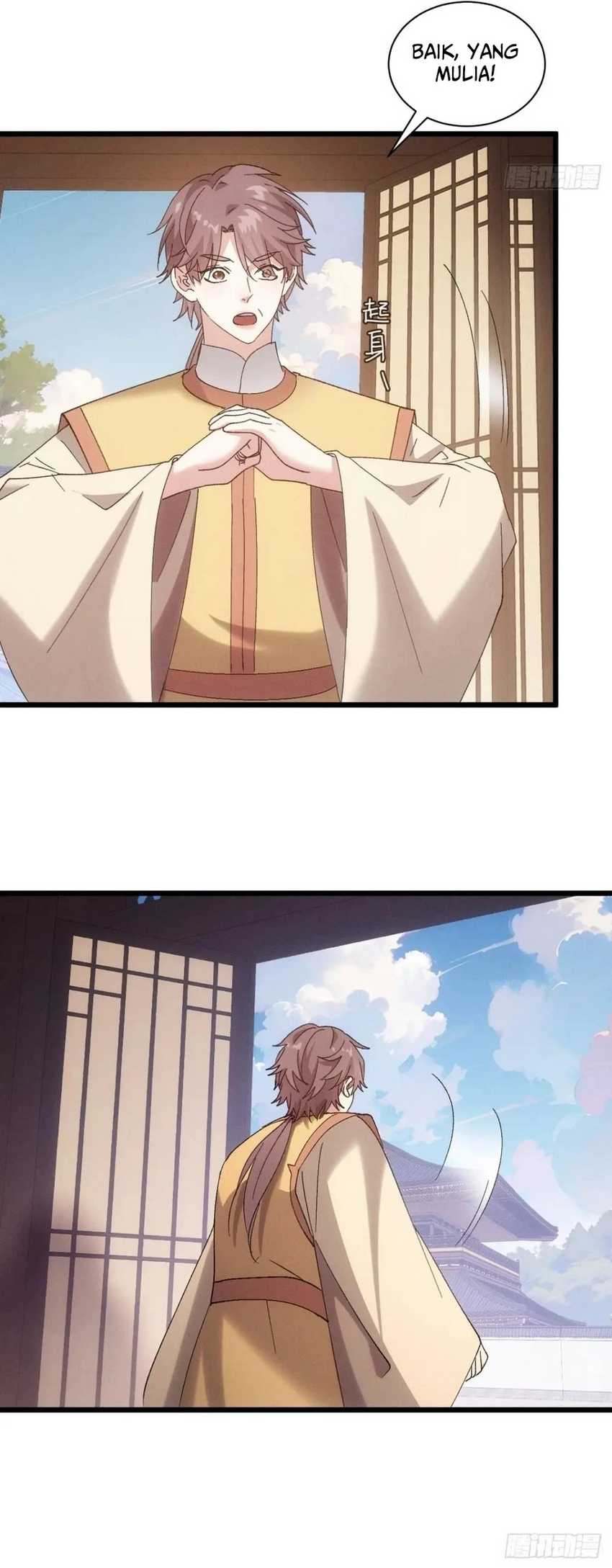 I Just Don’t Play the Card According to the Routine Chapter 302 Gambar 34