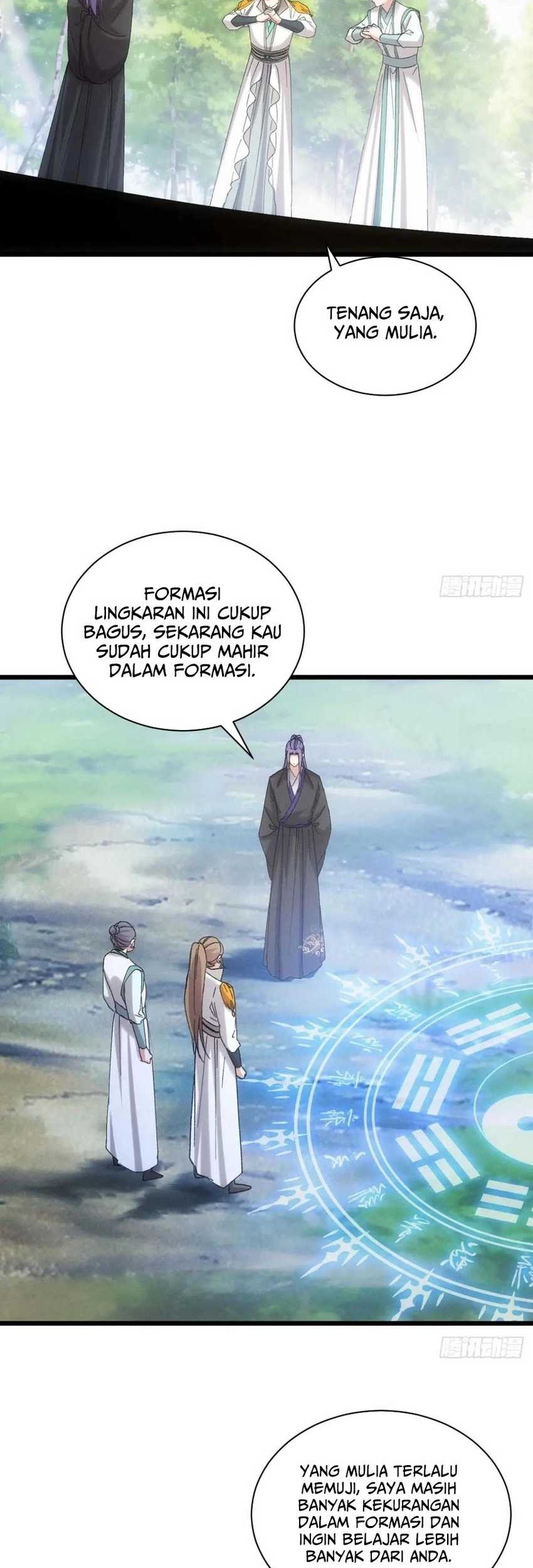 I Just Don’t Play the Card According to the Routine Chapter 302 Gambar 4