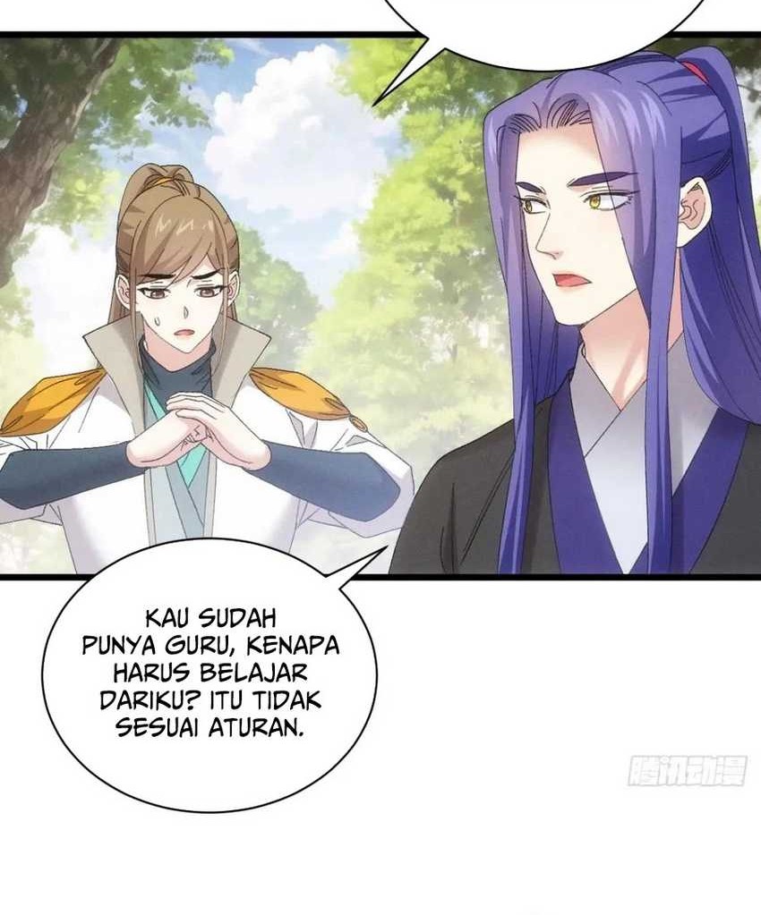 I Just Don’t Play the Card According to the Routine Chapter 302 Gambar 5