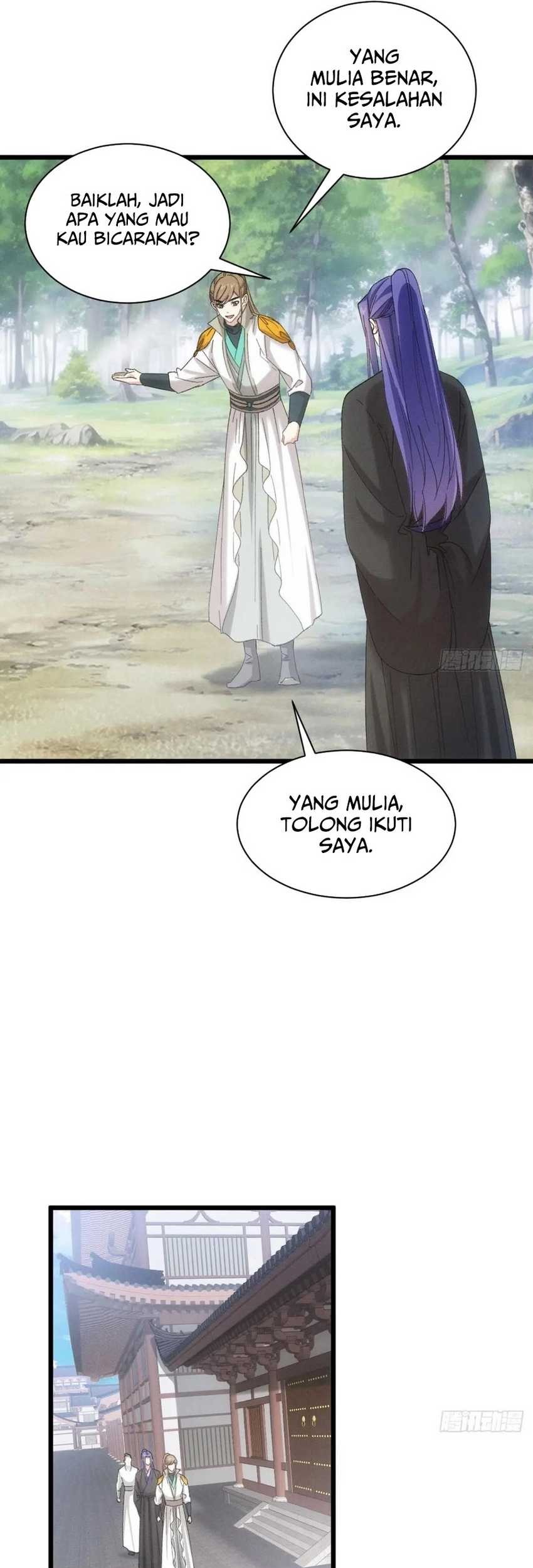 I Just Don’t Play the Card According to the Routine Chapter 302 Gambar 6