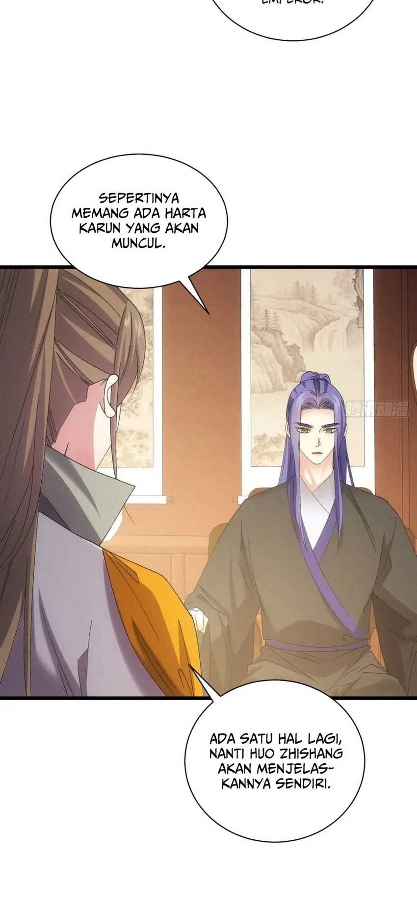 I Just Don’t Play the Card According to the Routine Chapter 302 Gambar 9