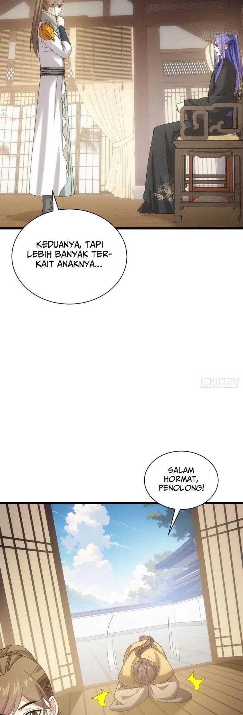 I Just Don’t Play the Card According to the Routine Chapter 302 Gambar 11