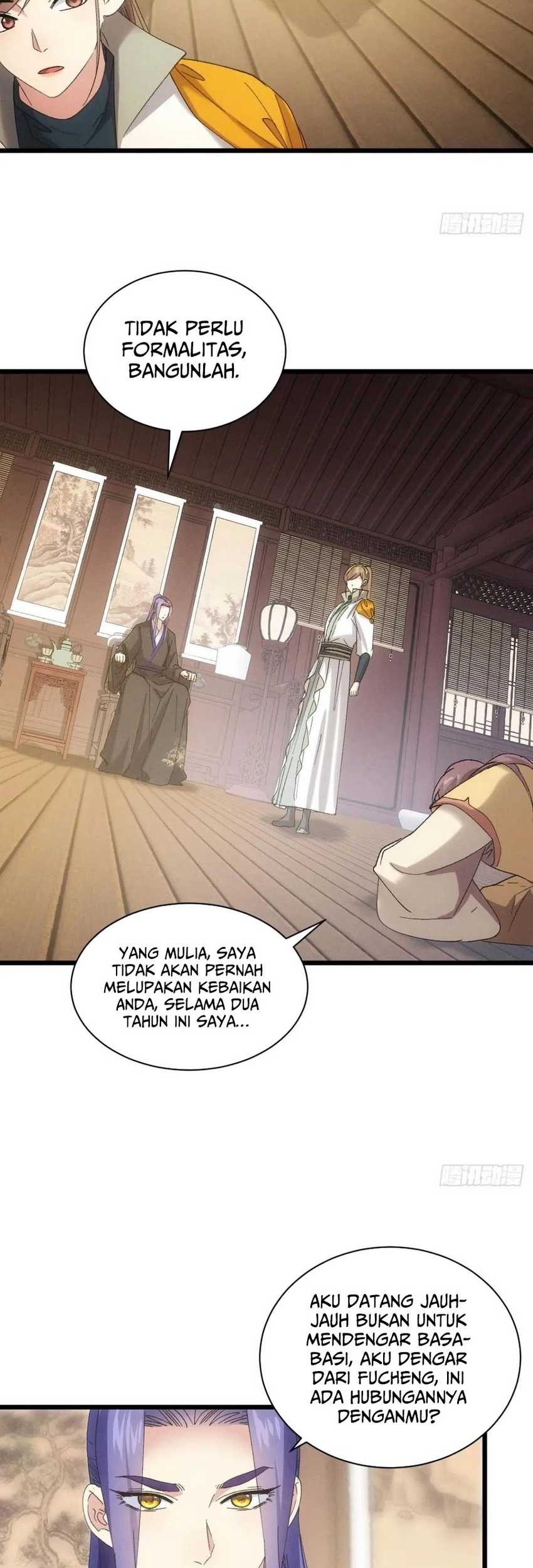 I Just Don’t Play the Card According to the Routine Chapter 302 Gambar 12