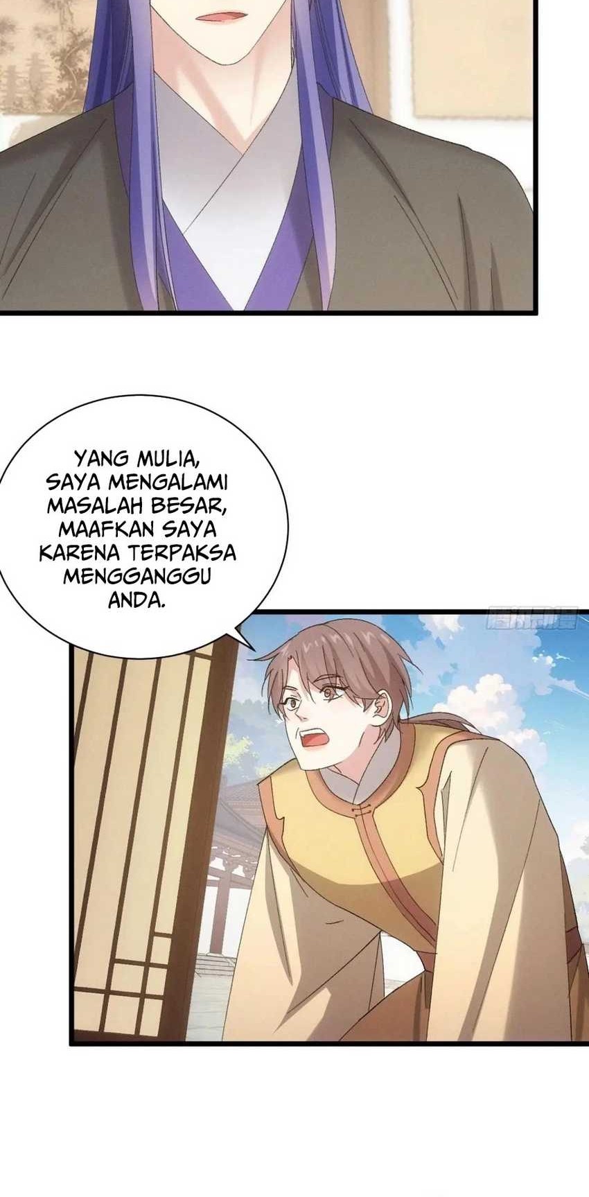 I Just Don’t Play the Card According to the Routine Chapter 302 Gambar 13