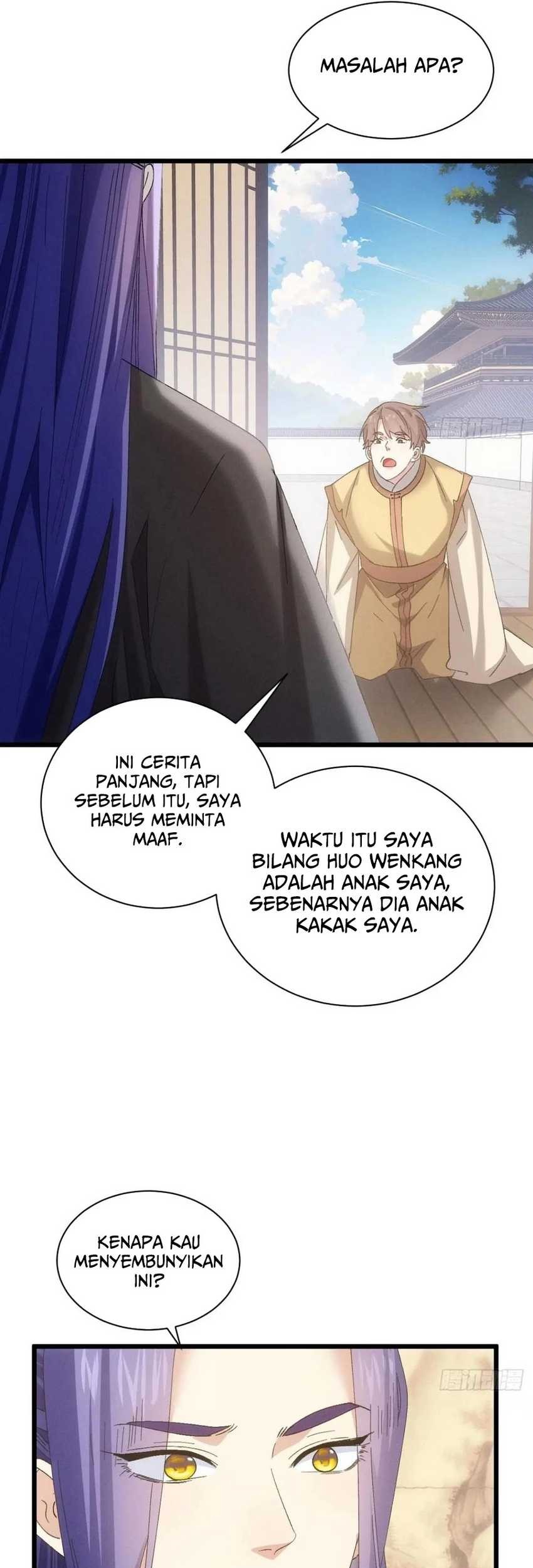 I Just Don’t Play the Card According to the Routine Chapter 302 Gambar 14