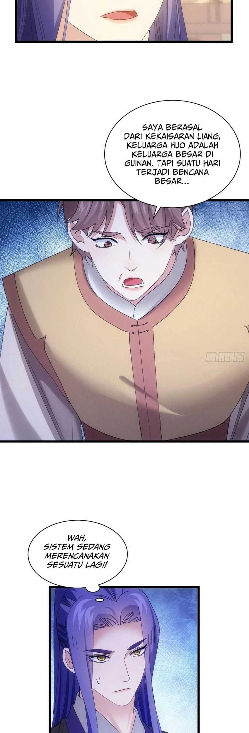 I Just Don’t Play the Card According to the Routine Chapter 302 Gambar 15