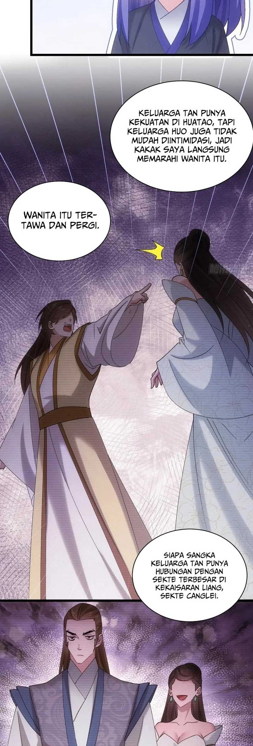 I Just Don’t Play the Card According to the Routine Chapter 302 Gambar 19