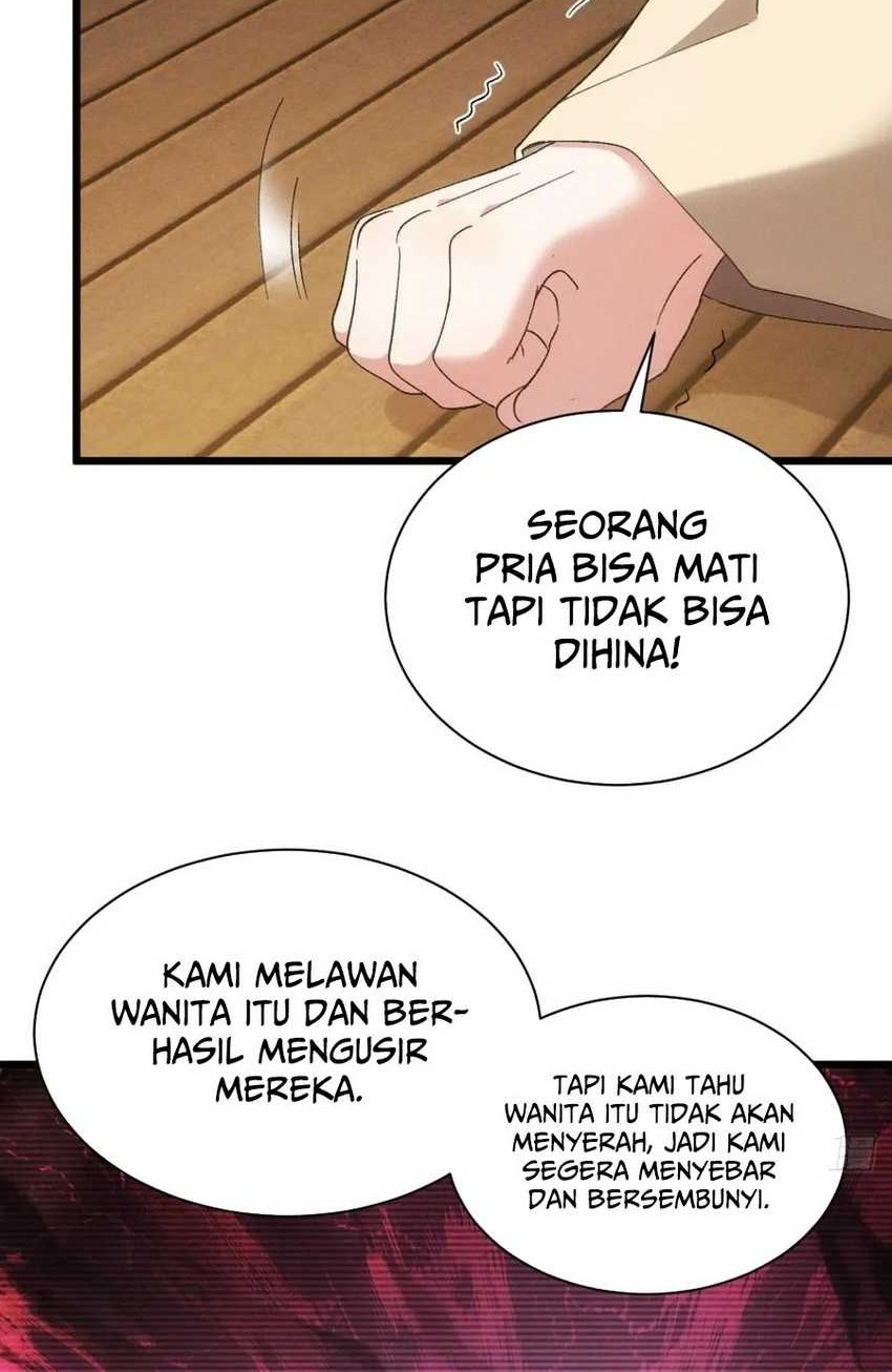 I Just Don’t Play the Card According to the Routine Chapter 302 Gambar 21