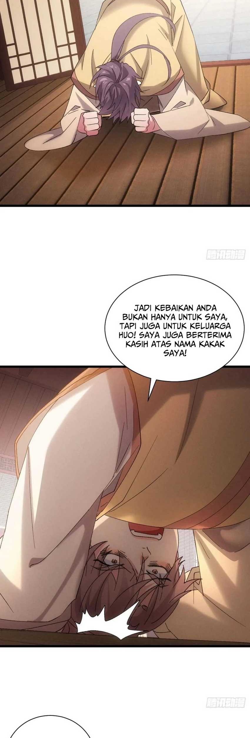 I Just Don’t Play the Card According to the Routine Chapter 302 Gambar 24